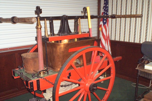 Fire Pumper